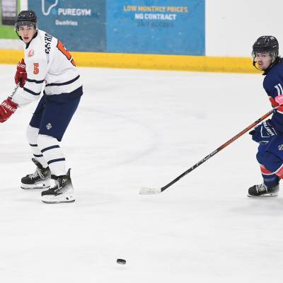 Groot Brittanie vs Nederand u20 21