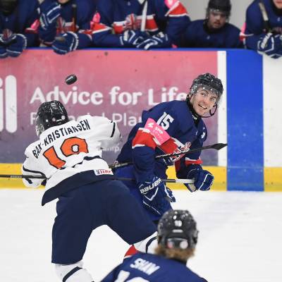 Groot Brittanie vs Nederand u20 23