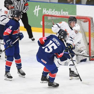 Groot Brittanie vs Nederand u20 33