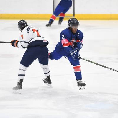 Groot Brittanie vs Nederand u20 35