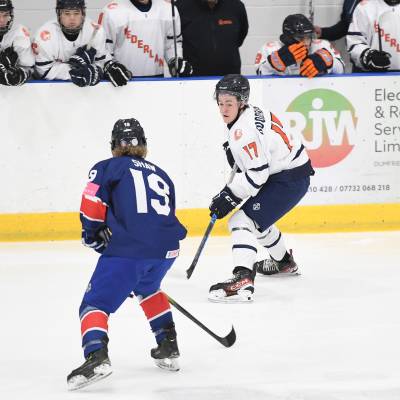 Groot Brittanie vs Nederand u20 37