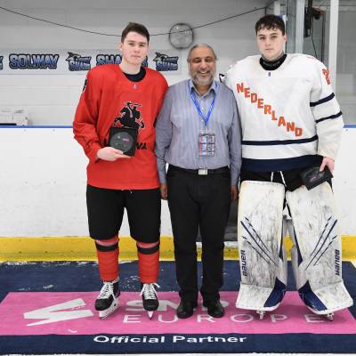 Litouwenvs NED U20 Dumfries 2023 2