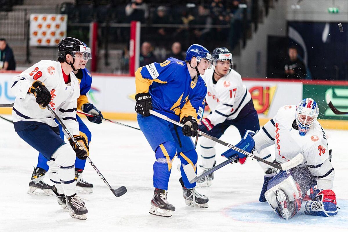 Nederland - Oekraïne