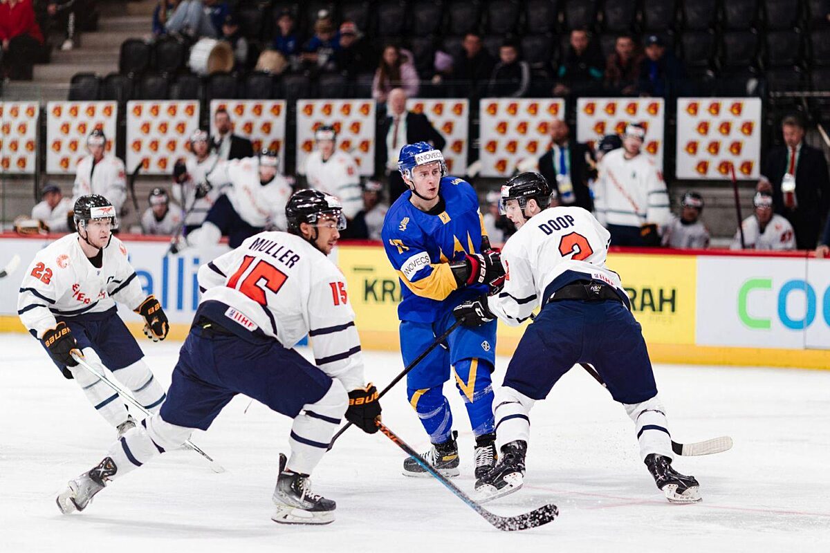 Nederland - Oekraïne - verdediging