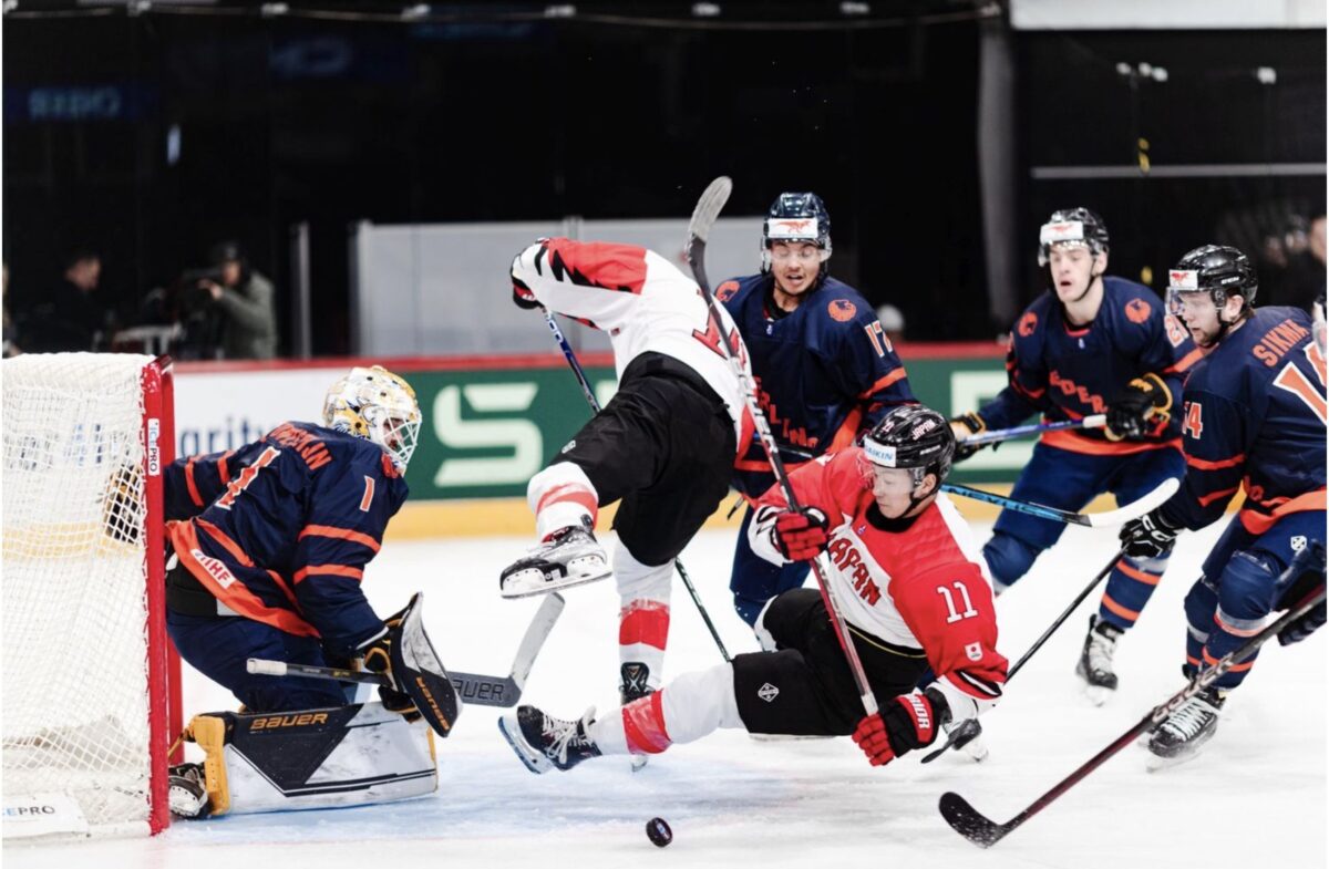 Nederland - Japan 2023