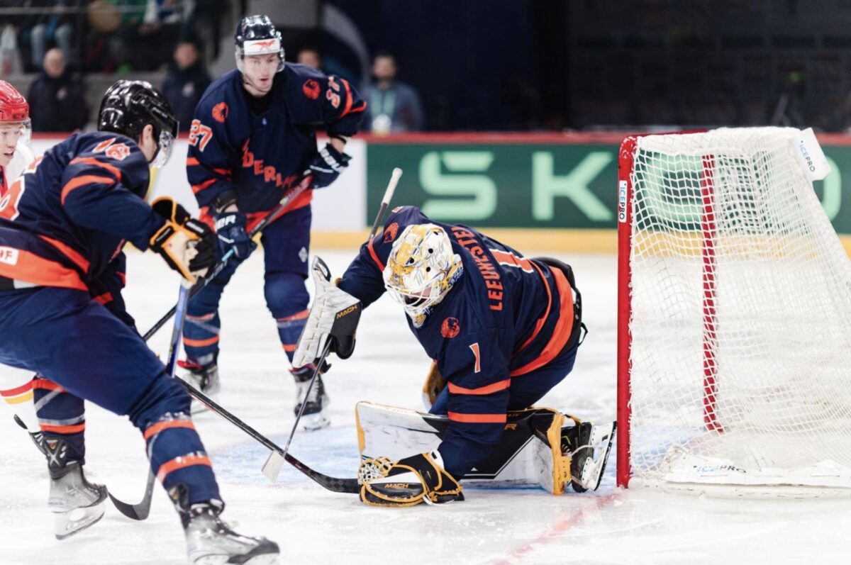 Nederland - China 2023