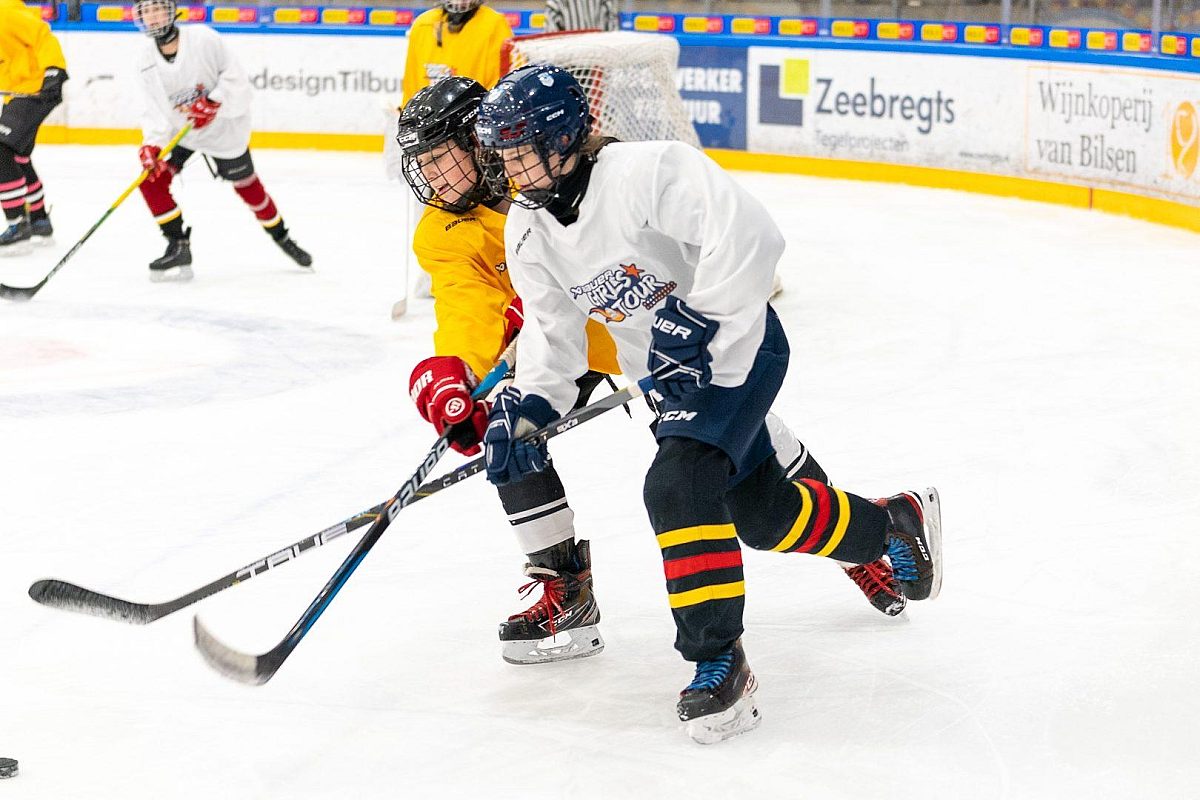 Nationale girlsdag 2023