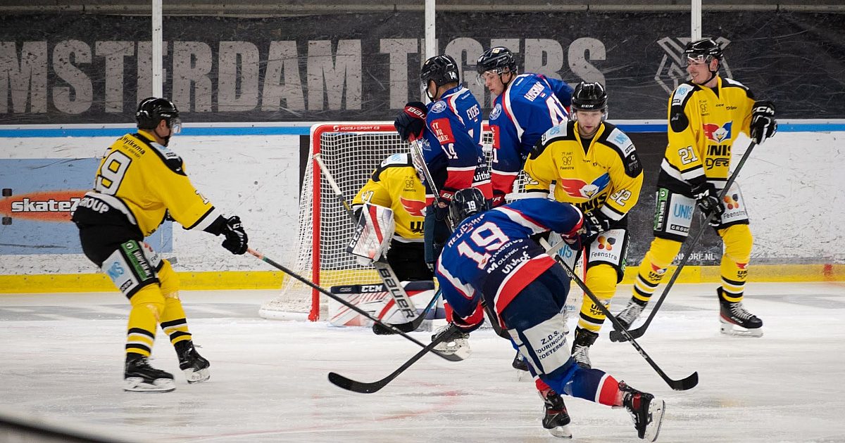 Spannend Weekend Vol Ijshockeyactie En IJshockey Nederland Spannend Weekend Vol Ijshockeyactie En IJshockey Nederland