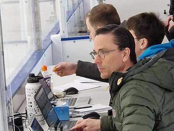 Super Sunday Bench