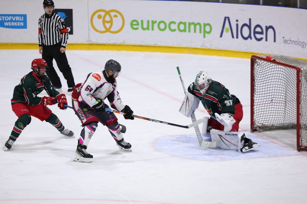 Groningen gevaarlijk voor het doel van Utrecht