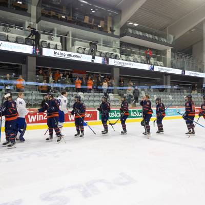 Nederland vrouwen vs Frankrijk 1