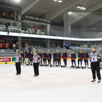 Nederland vrouwen vs Frankrijk 15