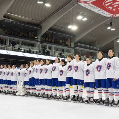 Nederland vrouwen vs Frankrijk 17