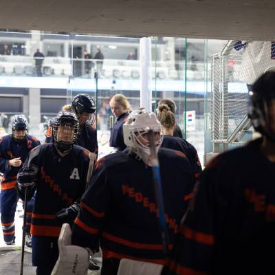 Nederland vrouwen vs Frankrijk 2