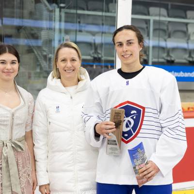 Nederland vrouwen vs Frankrijk 21