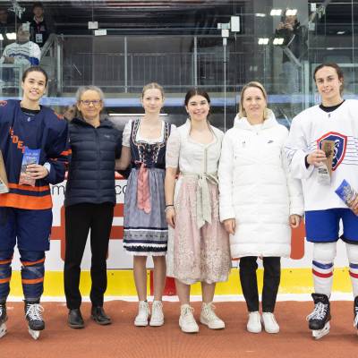 Nederland vrouwen vs Frankrijk 22
