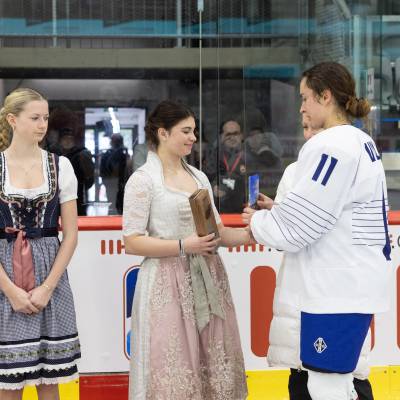 Nederland vrouwen vs Frankrijk 25
