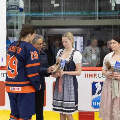 Nederland vrouwen vs Frankrijk 26