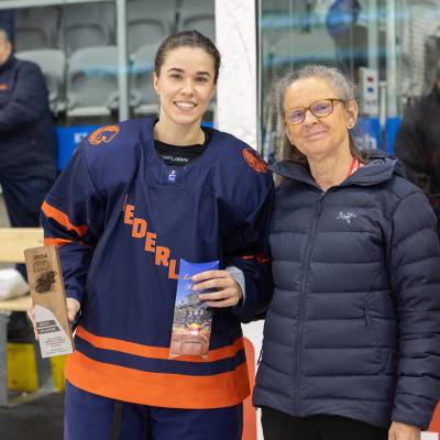 Nederland vrouwen vs Frankrijk 27