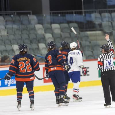 Nederland vrouwen vs Frankrijk 29