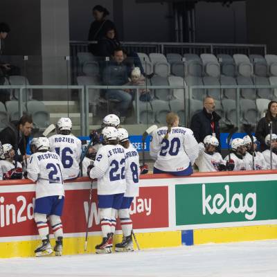 Nederland vrouwen vs Frankrijk 30