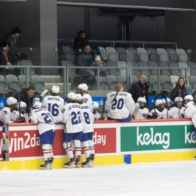 Nederland vrouwen vs Frankrijk 31