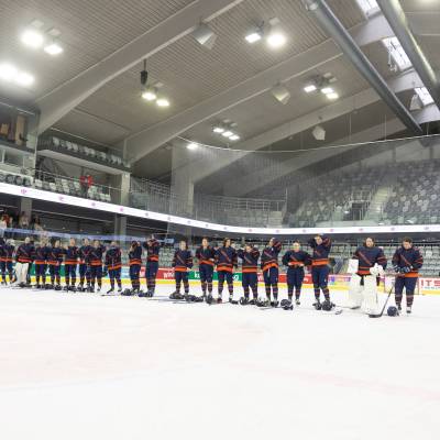 Nederland vrouwen vs Frankrijk 32