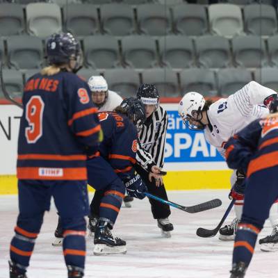 Nederland vrouwen vs Frankrijk 35