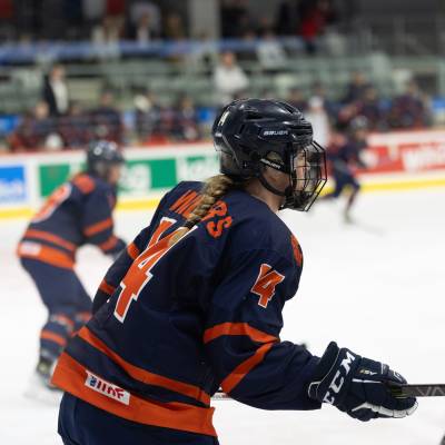 Nederland vrouwen vs Frankrijk 38