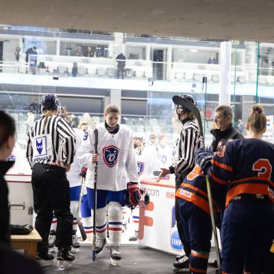 Nederland vrouwen vs Frankrijk 4