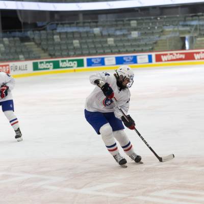 Nederland vrouwen vs Frankrijk 40