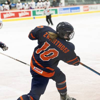Nederland vrouwen vs Frankrijk 41