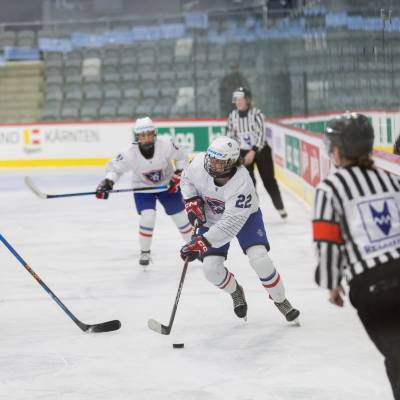 Nederland vrouwen vs Frankrijk 42