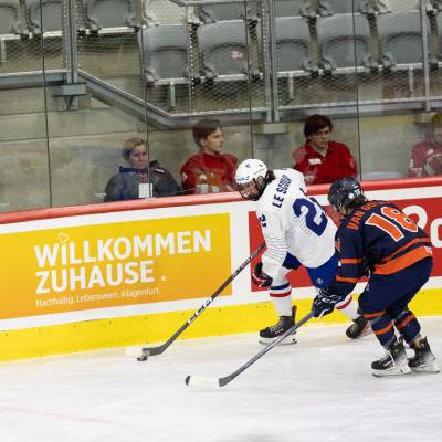 Nederland vrouwen vs Frankrijk 43
