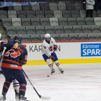 Nederland vrouwen vs Frankrijk 45