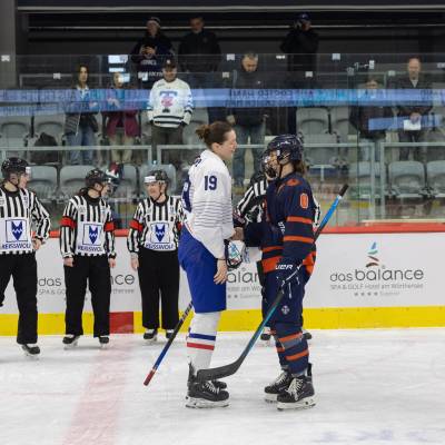 Nederland vrouwen vs Frankrijk 5