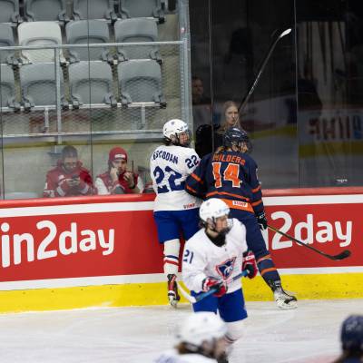 Nederland vrouwen vs Frankrijk 50