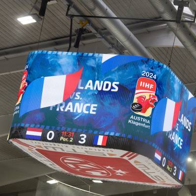 Nederland vrouwen vs Frankrijk 51