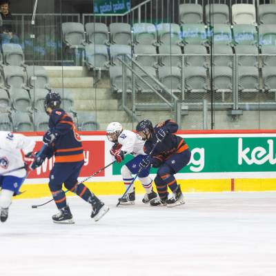 Nederland vrouwen vs Frankrijk 55