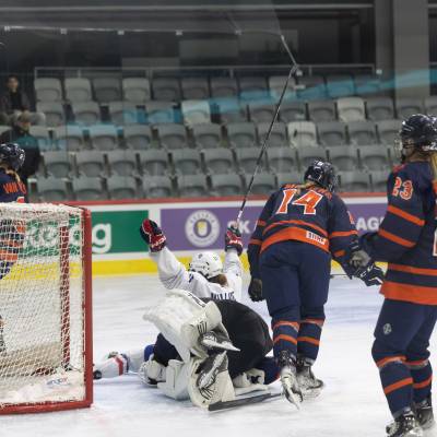 Nederland vrouwen vs Frankrijk 56