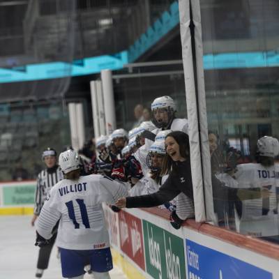 Nederland vrouwen vs Frankrijk 58