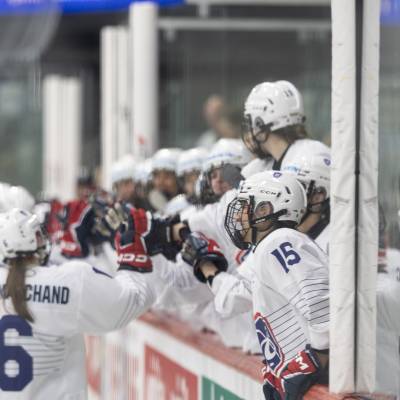 Nederland vrouwen vs Frankrijk 59