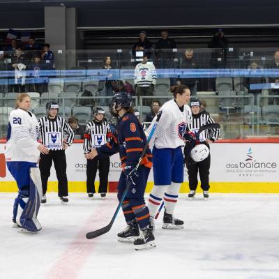 Nederland vrouwen vs Frankrijk 6