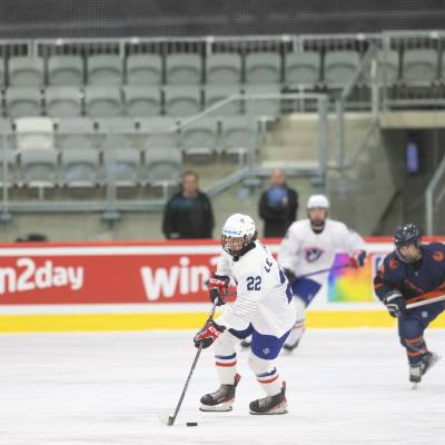 Nederland vrouwen vs Frankrijk 62