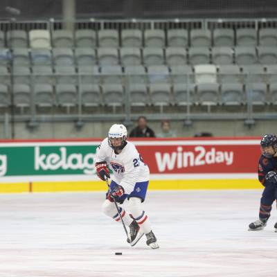 Nederland vrouwen vs Frankrijk 63