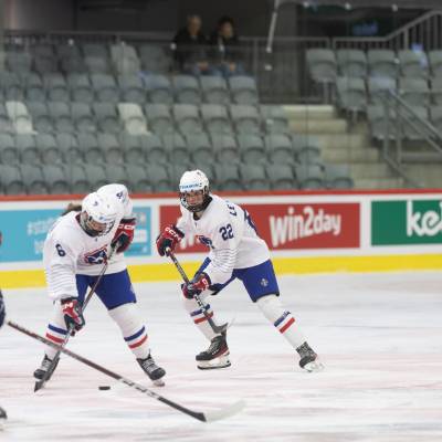 Nederland vrouwen vs Frankrijk 64