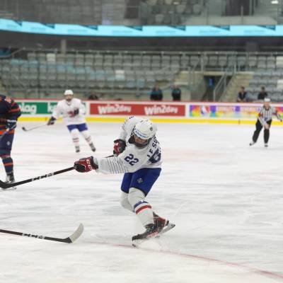 Nederland vrouwen vs Frankrijk 66