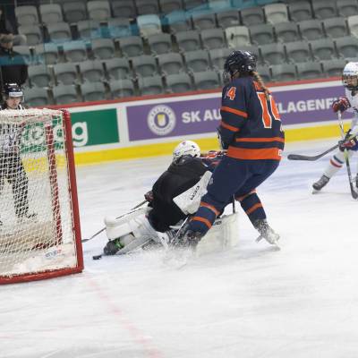 Nederland vrouwen vs Frankrijk 67