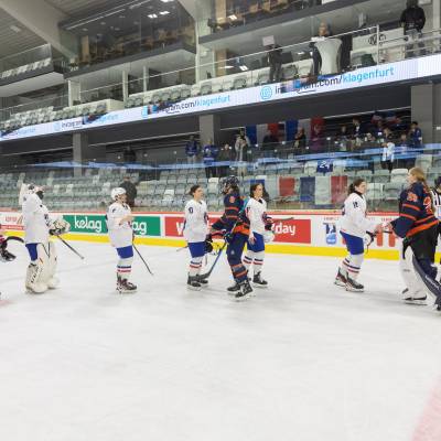 Nederland vrouwen vs Frankrijk 7