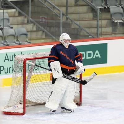 Nederland vrouwen vs Frankrijk 70